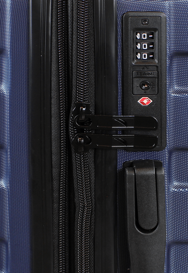 MALETA S DE CABINA 10KG SOHO AZUL NAUTICA - 3