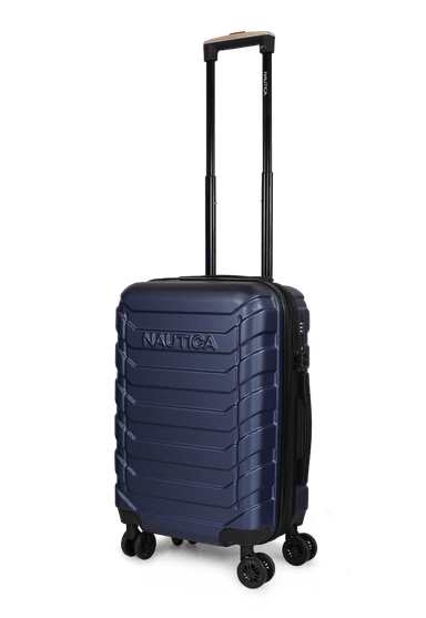 MALETA S DE CABINA 10KG SOHO AZUL NAUTICA - 6