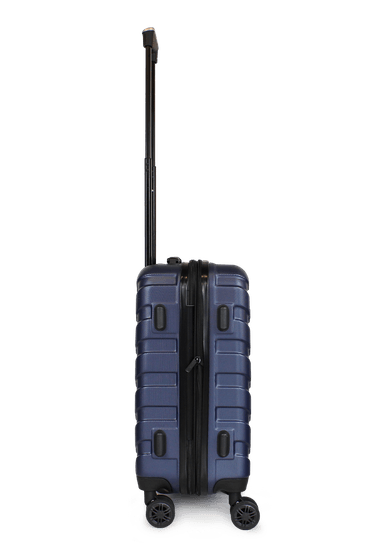 MALETA S DE CABINA 10KG SOHO AZUL NAUTICA - 8
