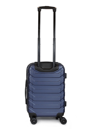 MALETA S DE CABINA 10KG SOHO AZUL NAUTICA - 9