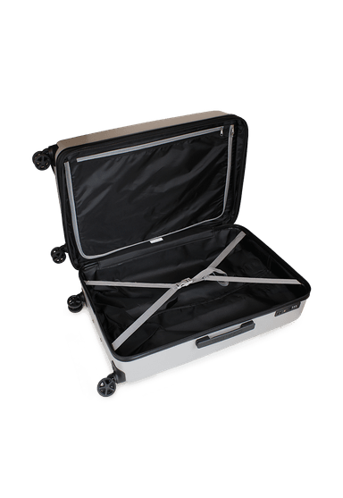 PACK 2 MALETAS CADILLAC MEDIANA 20KG + GRANDE 23KG GRIS CALVIN KLEIN - 2