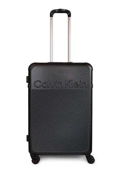 MALETA MEDIANA EXPRESSION 20KG NEGRA CALVIN KLEIN - 1