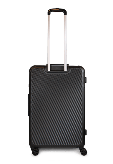 MALETA MEDIANA EXPRESSION 20KG NEGRA CALVIN KLEIN - 8