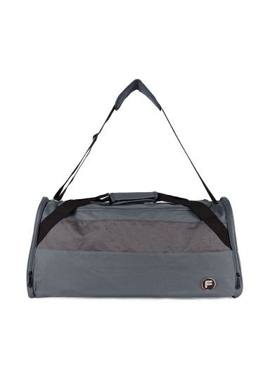 BOLSO EDER M 75 LTS GRIS + CANDADO F - 4