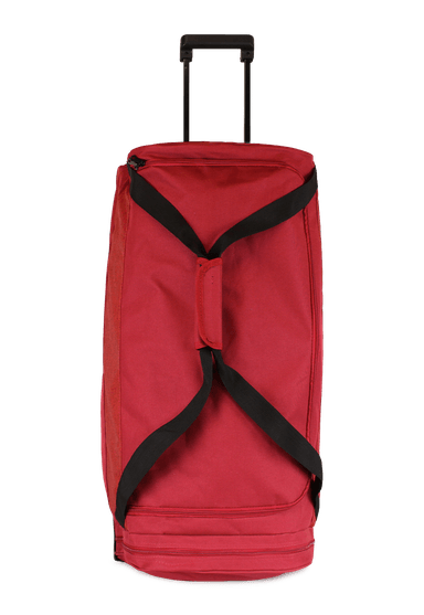2 BOLSOS DE VIAJE KROSS M+L ROJO F LA MALETA DE CHILE - 2