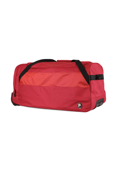 2 BOLSOS DE VIAJE KROSS M+L ROJO F LA MALETA DE CHILE - 7