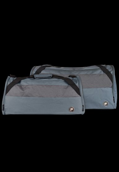 PACK 2 BOLSOS EDER M+L GRIS F LA MALETA DE CHILE - 1
