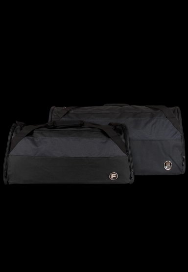 PACK 2 BOLSOS EDER M+L NEGRO F LA MALETA DE CHILE - 1