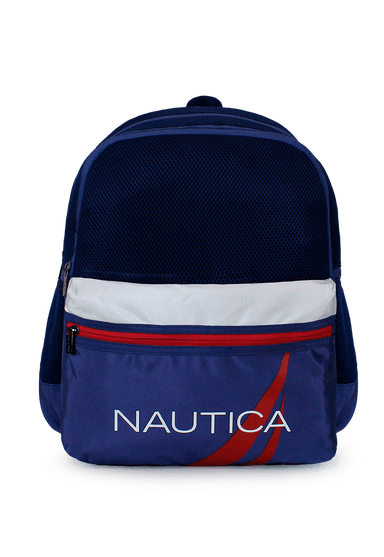 MOCHILA STARK + BANANO KAPPA AZUL NAUTICA - 2