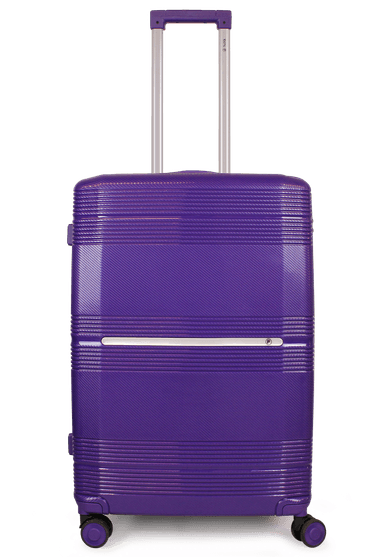 MALETA MEDIANA CHIC PÚRPURA 20KG F LA MALETA DE CHILE - 1