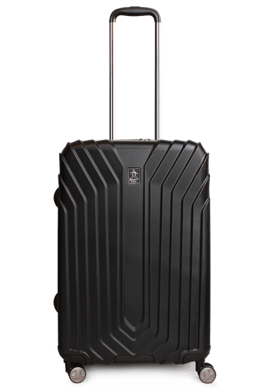 MALETA MEDIANA M (20 KG) DUQUE NEGRA PENGUIN - 1