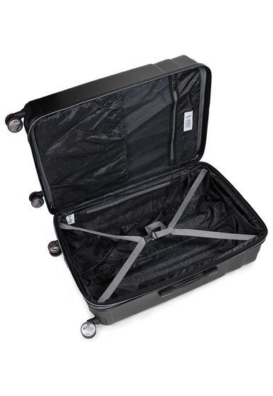 MALETA MEDIANA M (20 KG) DUQUE NEGRA PENGUIN - 2