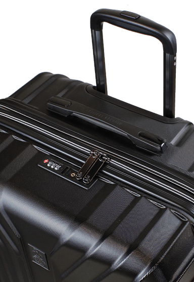 MALETA MEDIANA M (20 KG) DUQUE NEGRA PENGUIN - 3