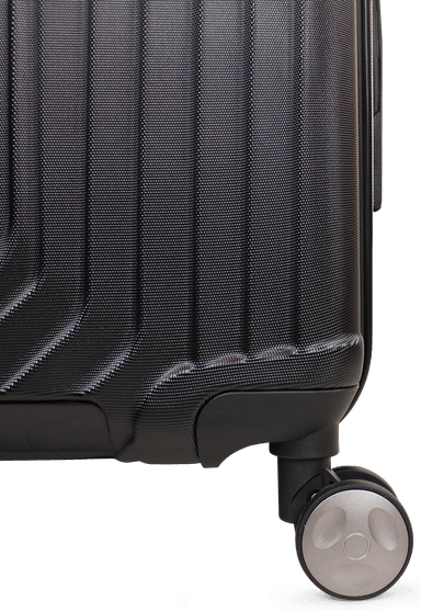 MALETA MEDIANA M (20 KG) DUQUE NEGRA PENGUIN - 4