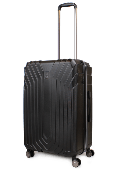 MALETA MEDIANA M (20 KG) DUQUE NEGRA PENGUIN - 5