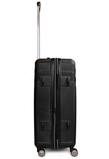 MALETA MEDIANA M (20 KG) DUQUE NEGRA PENGUIN - 6