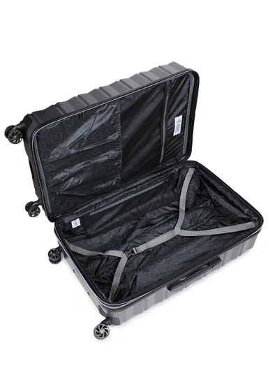 MALETA MEDIANA M (20 KG) ROCKY GRIS PENGUIN - 2