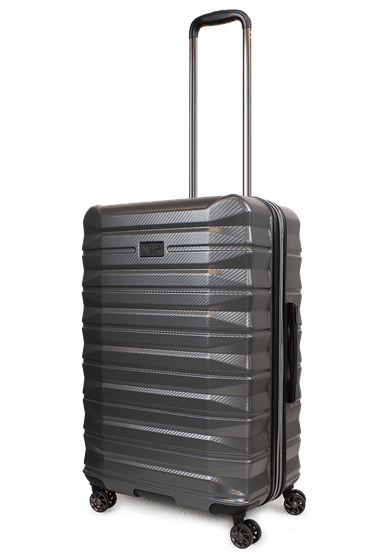 MALETA MEDIANA M (20 KG) ROCKY GRIS PENGUIN - 5