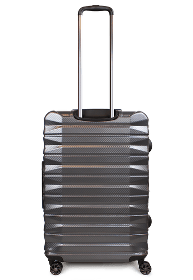MALETA MEDIANA M (20 KG) ROCKY GRIS PENGUIN - 8
