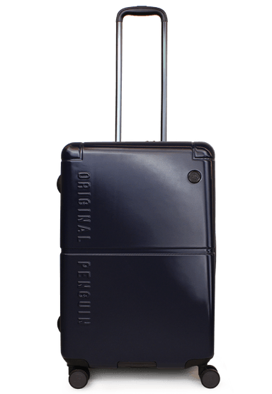 MALETA MEDIANA M 20KG ROMA AZUL PENGUIN - 1