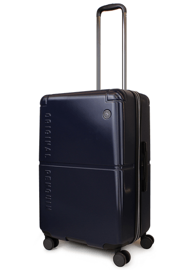 MALETA MEDIANA M 20KG ROMA AZUL PENGUIN - 2