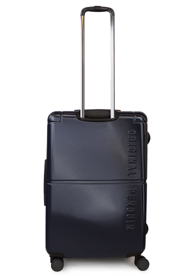 MALETA MEDIANA M 20KG ROMA AZUL PENGUIN - 3