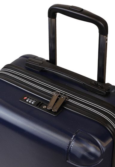 MALETA MEDIANA M 20KG ROMA AZUL PENGUIN - 5
