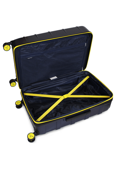 MALETA CABINA MÓNACO AZUL S 10KG NAUTICA - 2