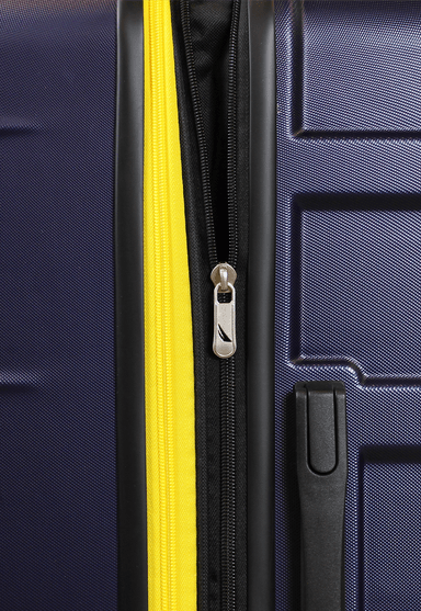 MALETA CABINA MÓNACO AZUL S 10KG NAUTICA - 4