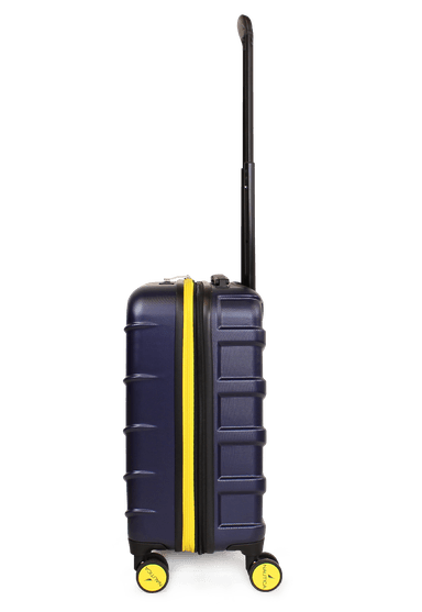 MALETA CABINA MÓNACO AZUL S 10KG NAUTICA - 7