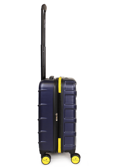 MALETA CABINA MÓNACO AZUL S 10KG NAUTICA - 8