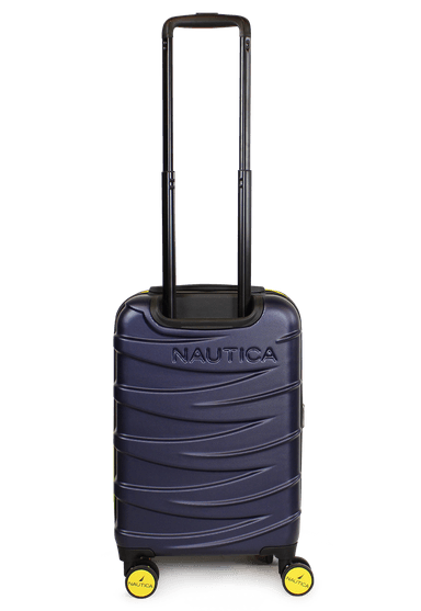 MALETA CABINA MÓNACO AZUL S 10KG NAUTICA - 9