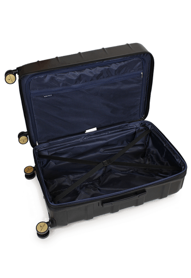 PACK 2 MALETAS S+L MÓNACO DE 10 Y 23KG NEGRA NAUTICA - 2