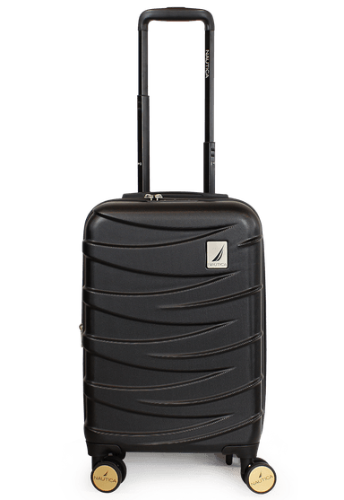 PACK 2 MALETAS S+L MÓNACO DE 10 Y 23KG NEGRA NAUTICA - 5