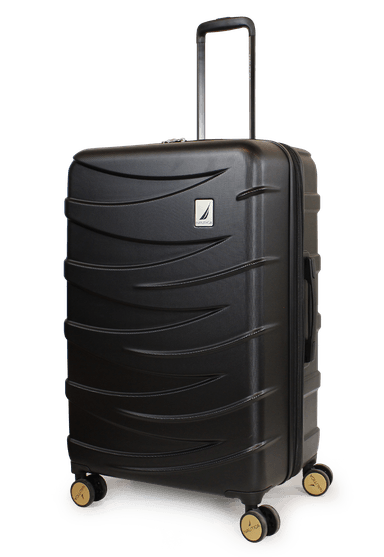 PACK 2 MALETAS S+L MÓNACO DE 10 Y 23KG NEGRA NAUTICA - 6
