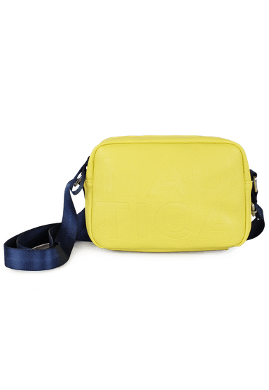PACK NAUTICA MALETA CABINA AMSTERDAM AZUL + CROSSBODY EMMA - 2
