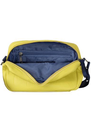 PACK NAUTICA MALETA CABINA AMSTERDAM AZUL + CROSSBODY EMMA - 3
