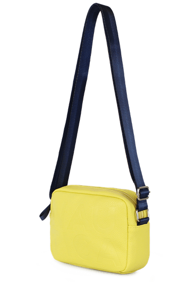 PACK NAUTICA MALETA CABINA AMSTERDAM AZUL + CROSSBODY EMMA - 4