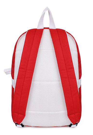 PACK WILSON MOCHILA DEFY + BANANO OSLO ROJO - 4