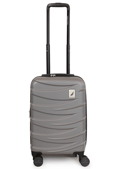 SET DE 3 MALETAS MÓNACO GRIS S+M+L NAUTICA - 5