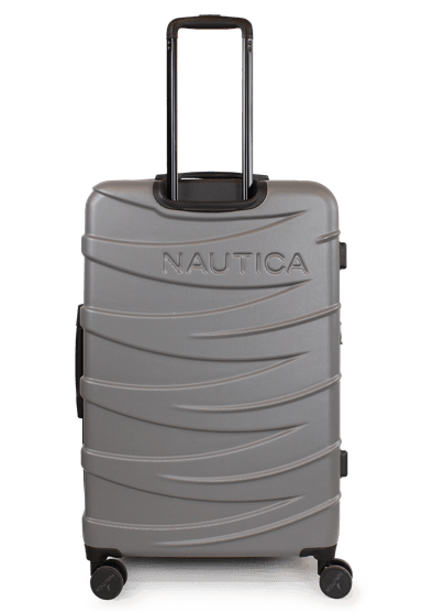 SET DE 3 MALETAS MÓNACO GRIS S+M+L NAUTICA - 9