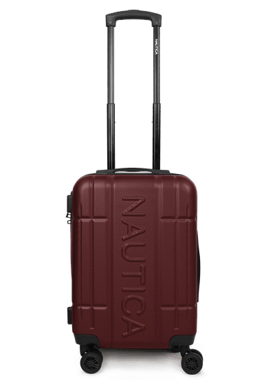 MALETA CABINA AMSTERDAM S 10KG BURDEO NAUTICA - 1