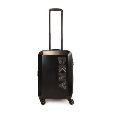 PACK 2 MALETAS DONNA KARAN LUMINA S 10KG + L 23KG NEGRA DKNY - 2