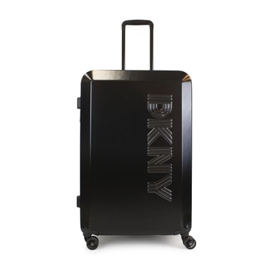 PACK 2 MALETAS DONNA KARAN LUMINA S 10KG + L 23KG NEGRA DKNY - 5