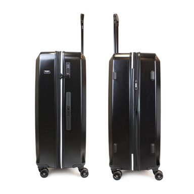 PACK 2 MALETAS DONNA KARAN LUMINA S 10KG + L 23KG NEGRA DKNY - 6