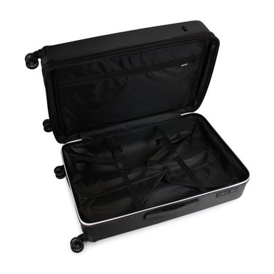 PACK 2 MALETAS DONNA KARAN LUMINA S 10KG + L 23KG NEGRA DKNY - 7