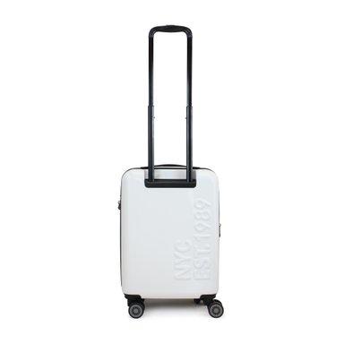MALETA DONNA KARAN S DE CABINA LUXE 10KG BLANCO DKNY - 4
