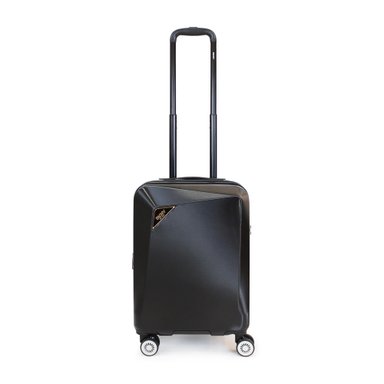 MALETA DONNA KARAN CABINA DIVINA S 10KG NEGRA DKNY - 1