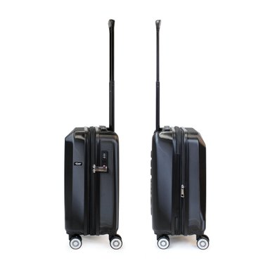 MALETA DONNA KARAN CABINA DIVINA S 10KG NEGRA DKNY - 3