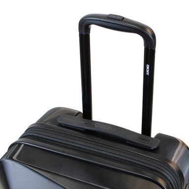 MALETA DONNA KARAN CABINA DIVINA S 10KG NEGRA DKNY - 6